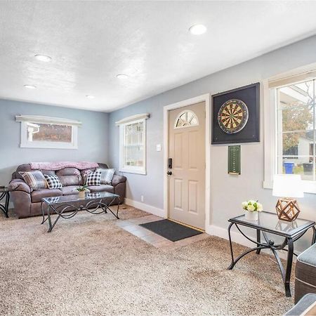 Pet Friendly Millcreek Home Close To Downtown/Mtns Salt Lake City Eksteriør bilde