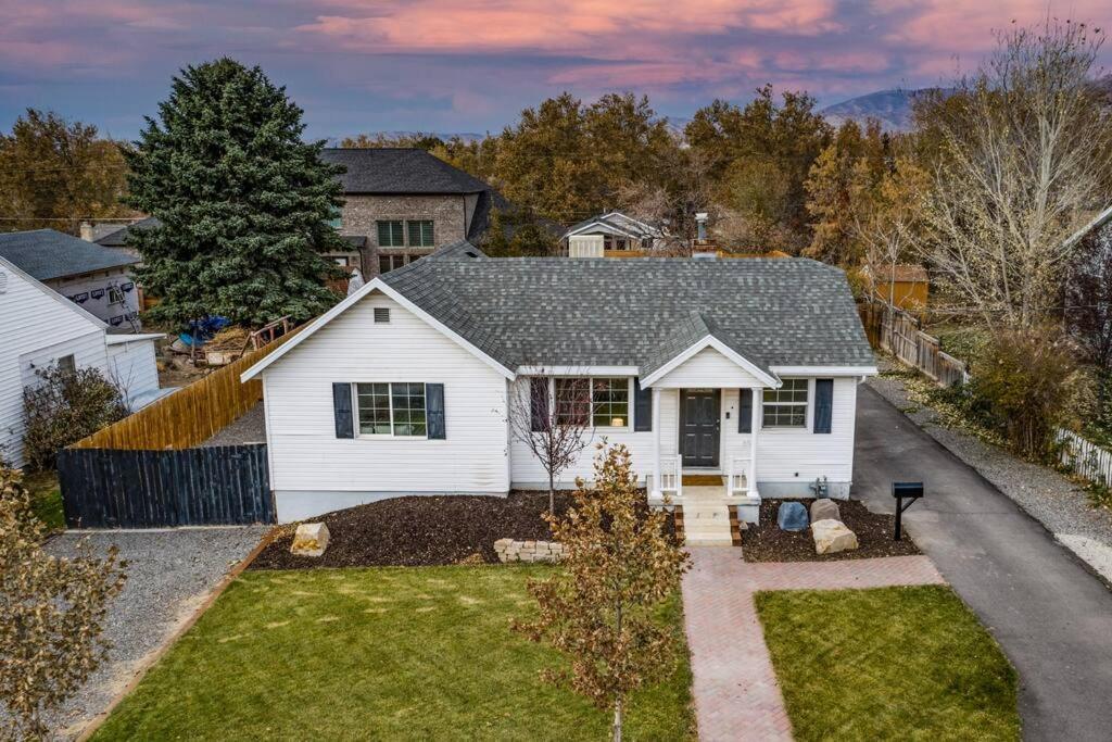 Pet Friendly Millcreek Home Close To Downtown/Mtns Salt Lake City Eksteriør bilde