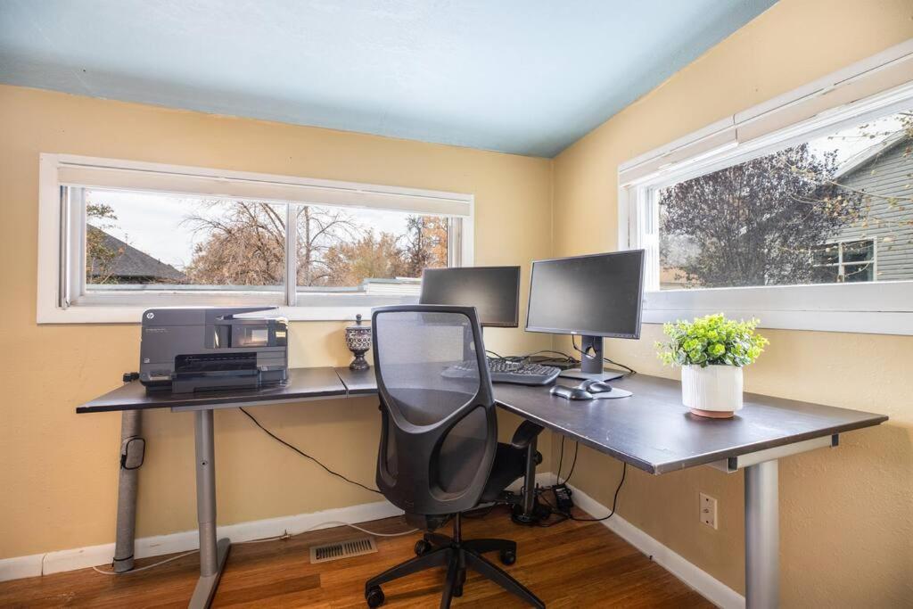 Pet Friendly Millcreek Home Close To Downtown/Mtns Salt Lake City Eksteriør bilde