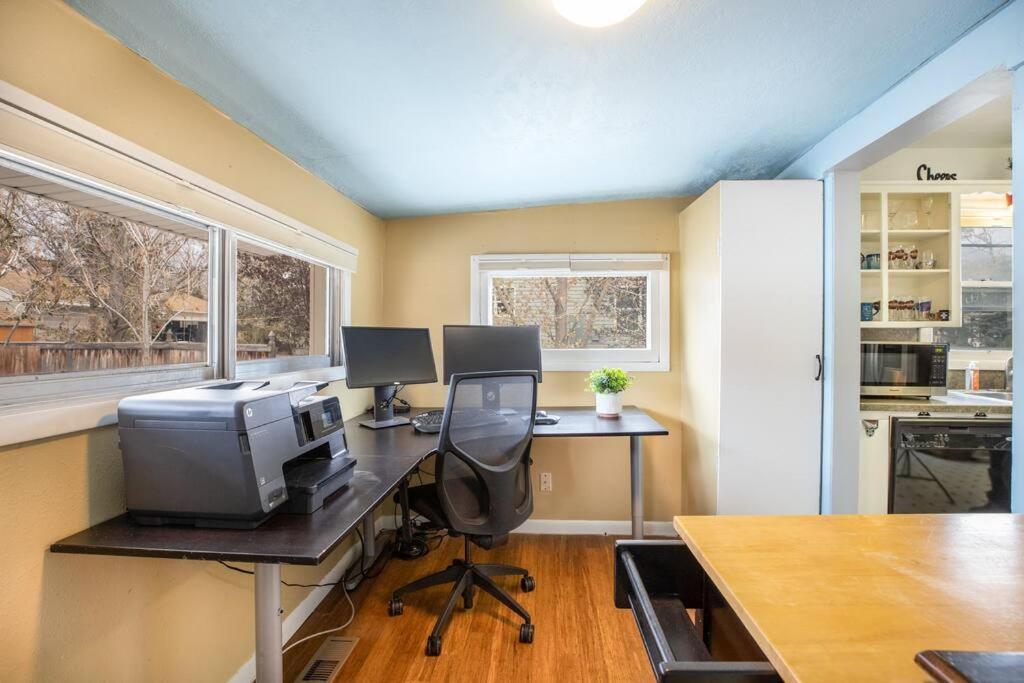 Pet Friendly Millcreek Home Close To Downtown/Mtns Salt Lake City Eksteriør bilde