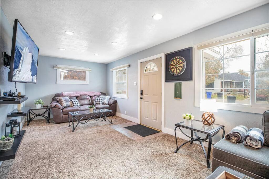 Pet Friendly Millcreek Home Close To Downtown/Mtns Salt Lake City Eksteriør bilde